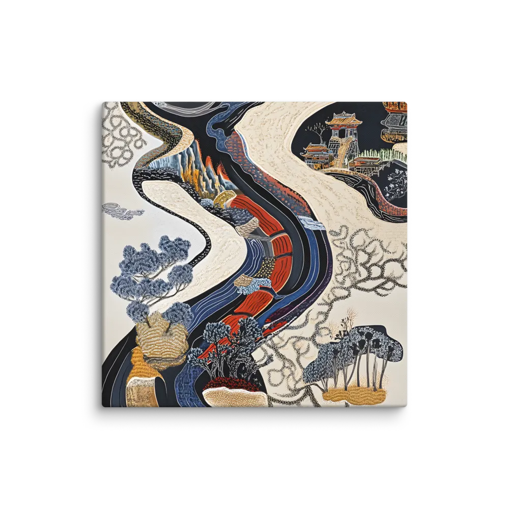 Flow of Tranquility