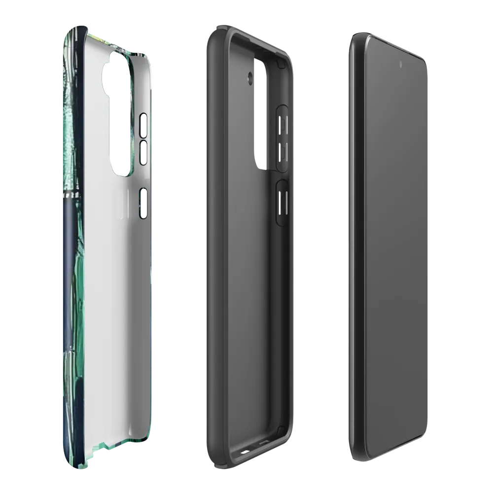 Whispers of Nature | Phone Case |  S21 Plus | Tough Case | Glossy