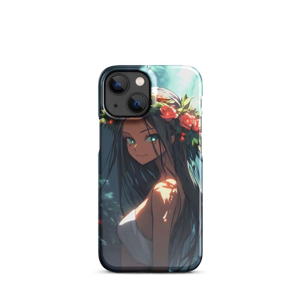 The Enchanted Forest Maiden