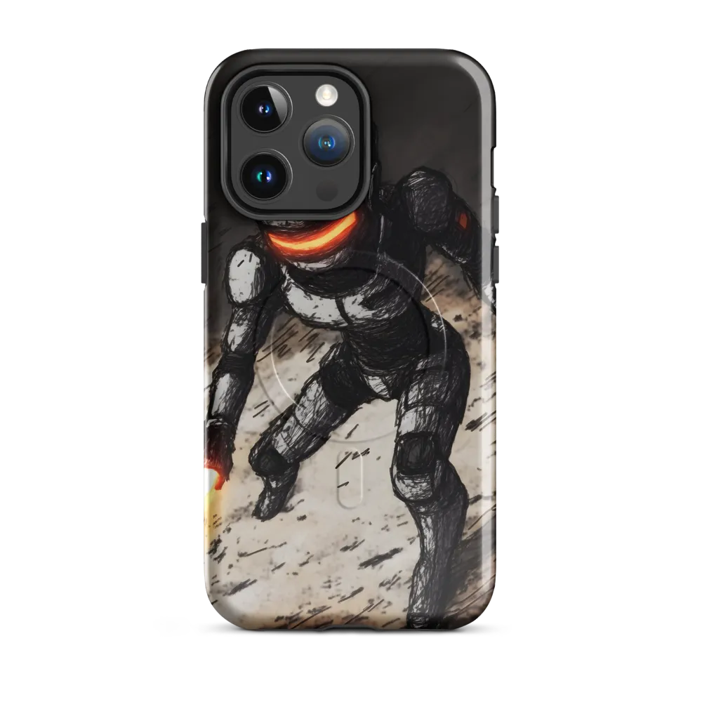 Cyborg's Advance