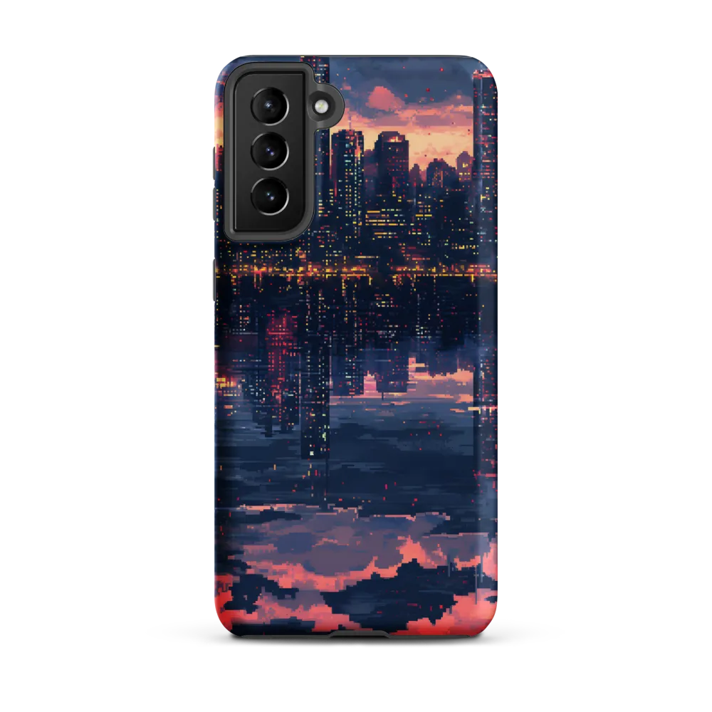 City Lights of Nostalgia