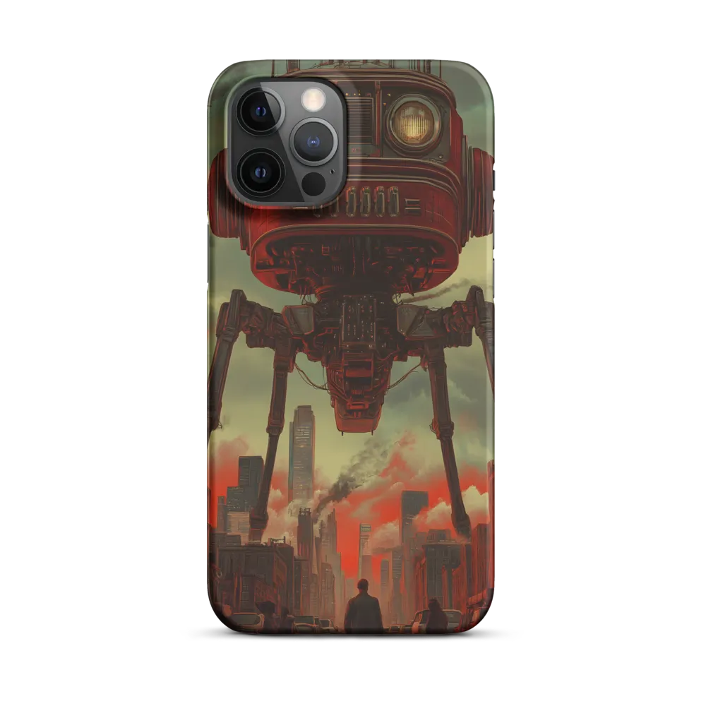 The Monolith of Mechanization