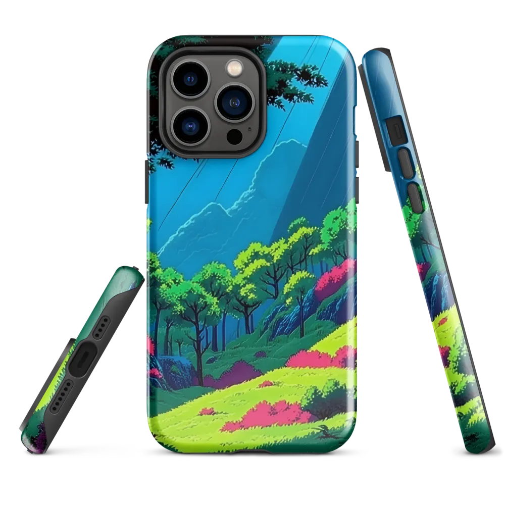 Whispers of a Vibrant Forest