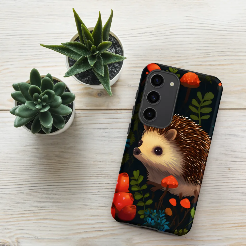 Whimsical Woodland Adventures | Phone Case |  S23 | Tough Case | Matte
