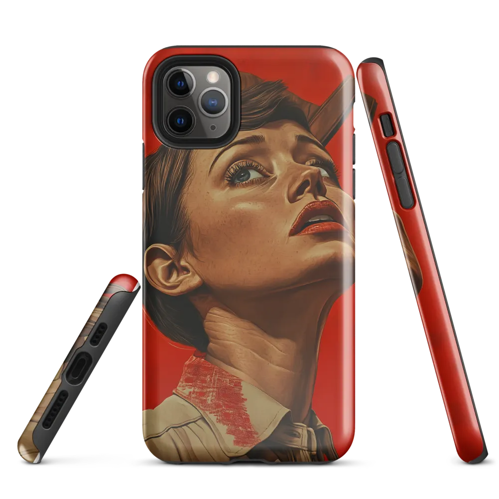 Defiant Vision | Phone Case |  11 Pro Max | Tough Case | Glossy