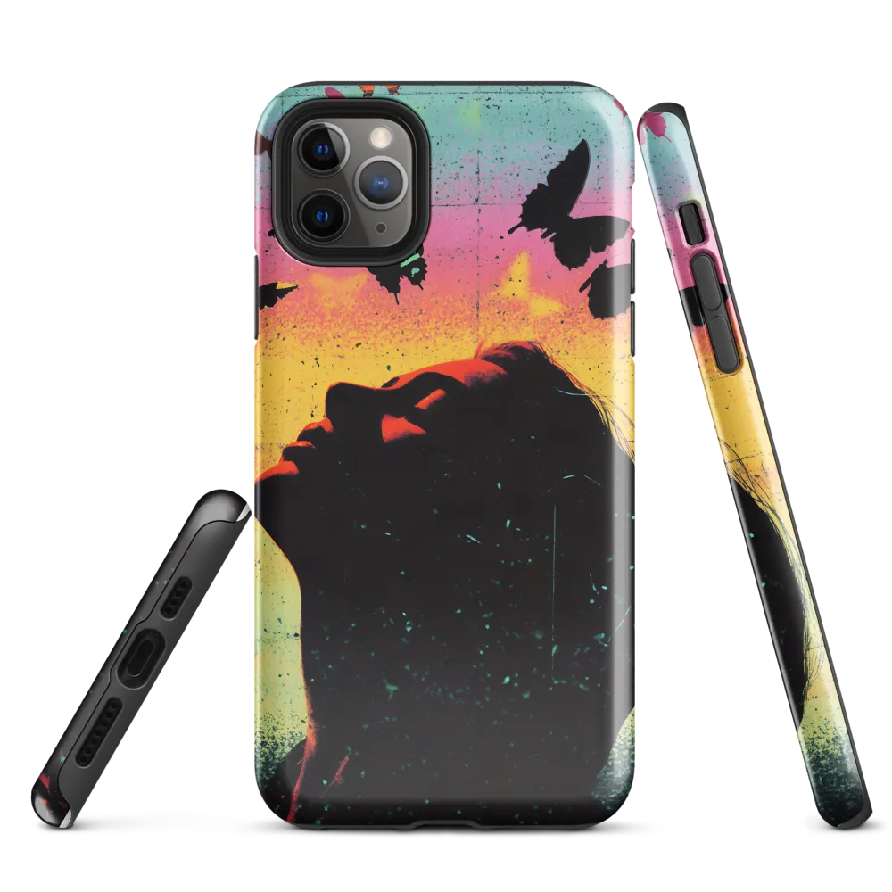 Whispers of Freedom | Phone Case |  11 Pro Max | Tough Case | Glossy