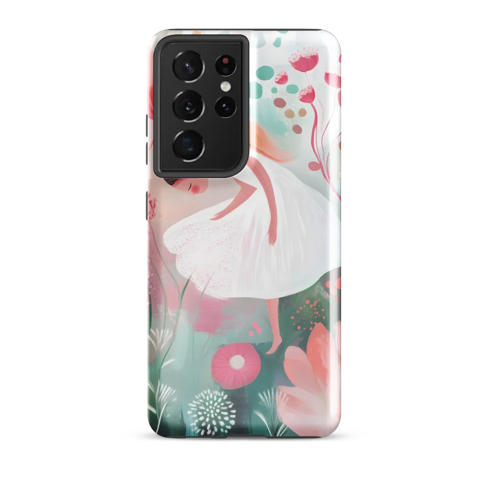Whispers of a Floral Dream