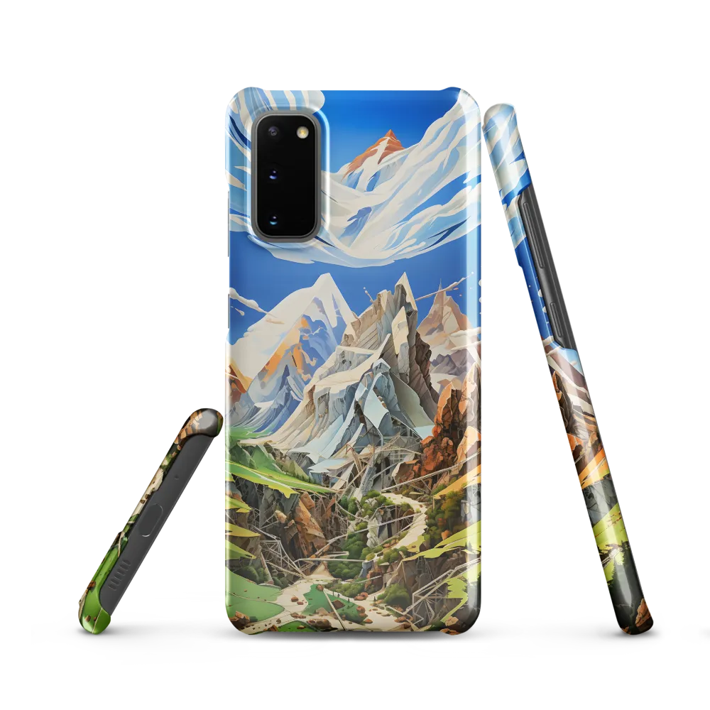 Geometric Symphony of Nature