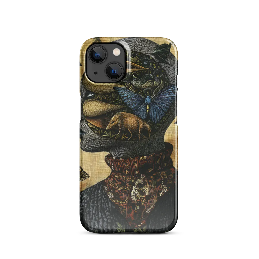 Nature's Reflection | Phone Case |  13 | Snap Case | Glossy