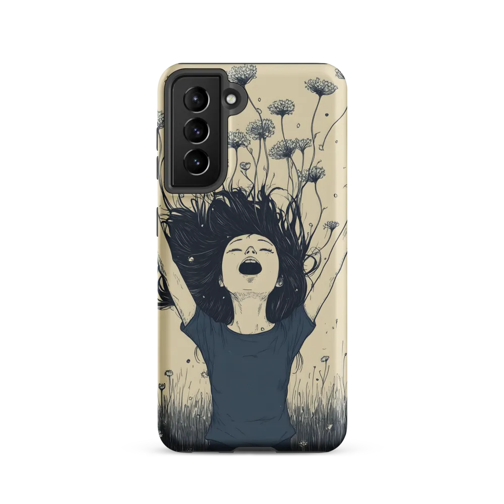 Embracing Nature's Joy