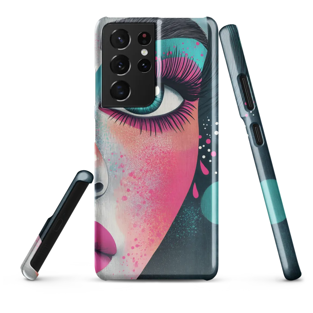 Iridescent Gaze