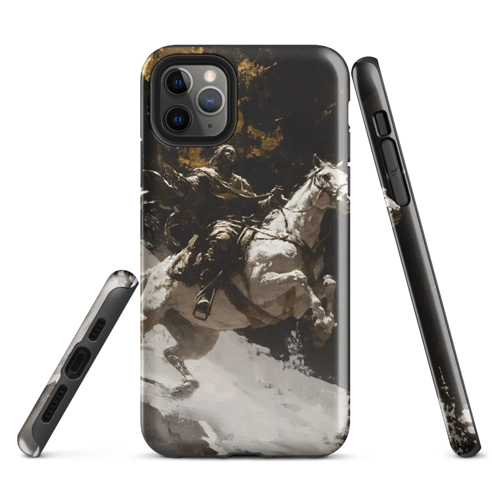 The Gallant Ride | Phone Case |  11 Pro Max | Tough Case | Glossy