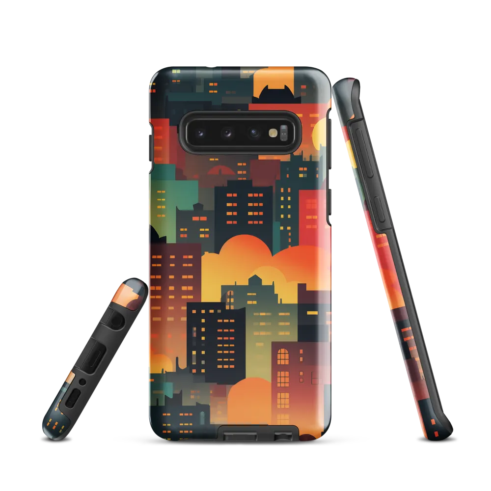 Twilight in the Concrete Jungle
