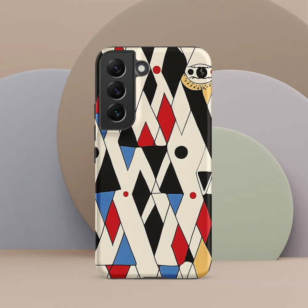 Dynamic Geometric Symphony