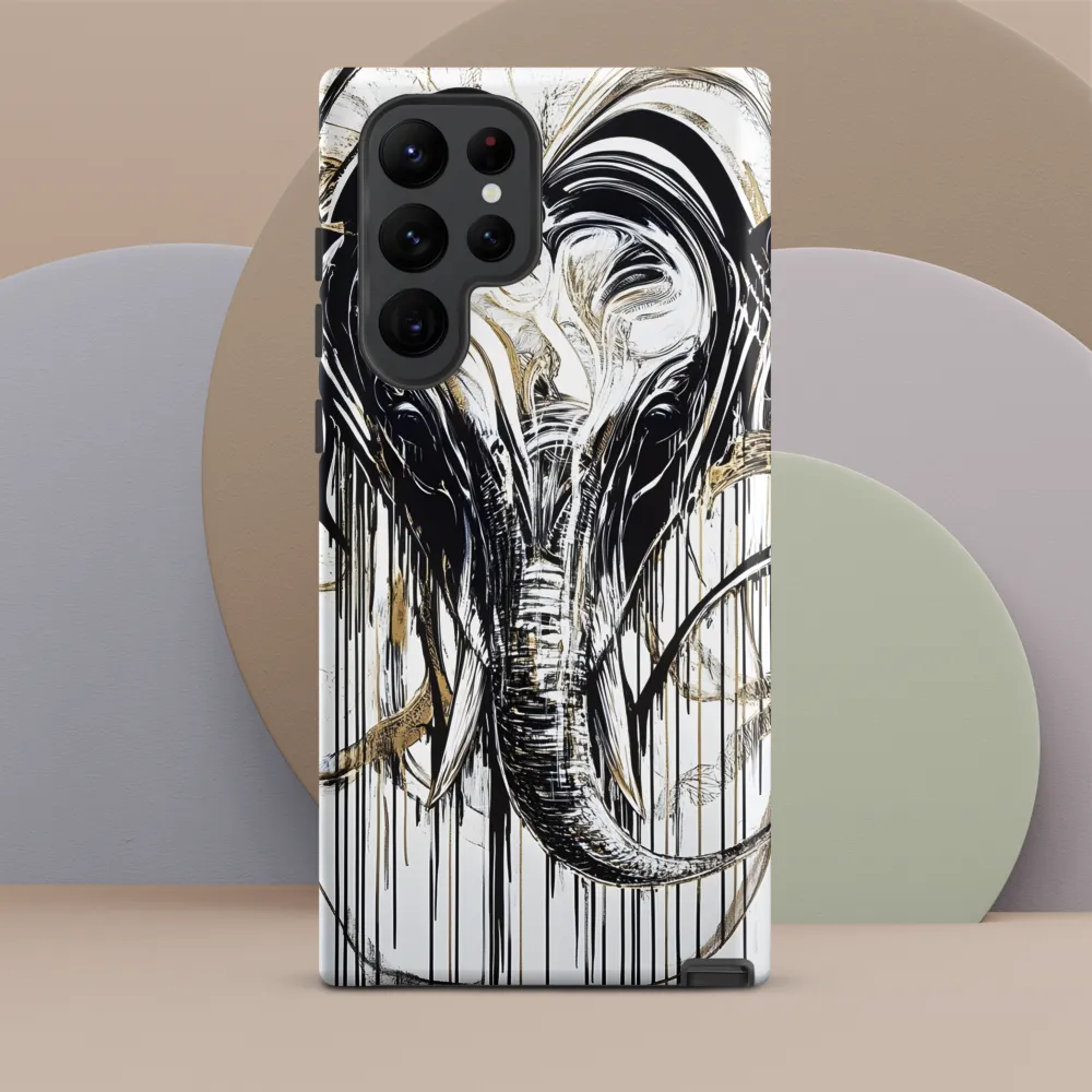 Majestic Elegance: The Heart of an Elephant