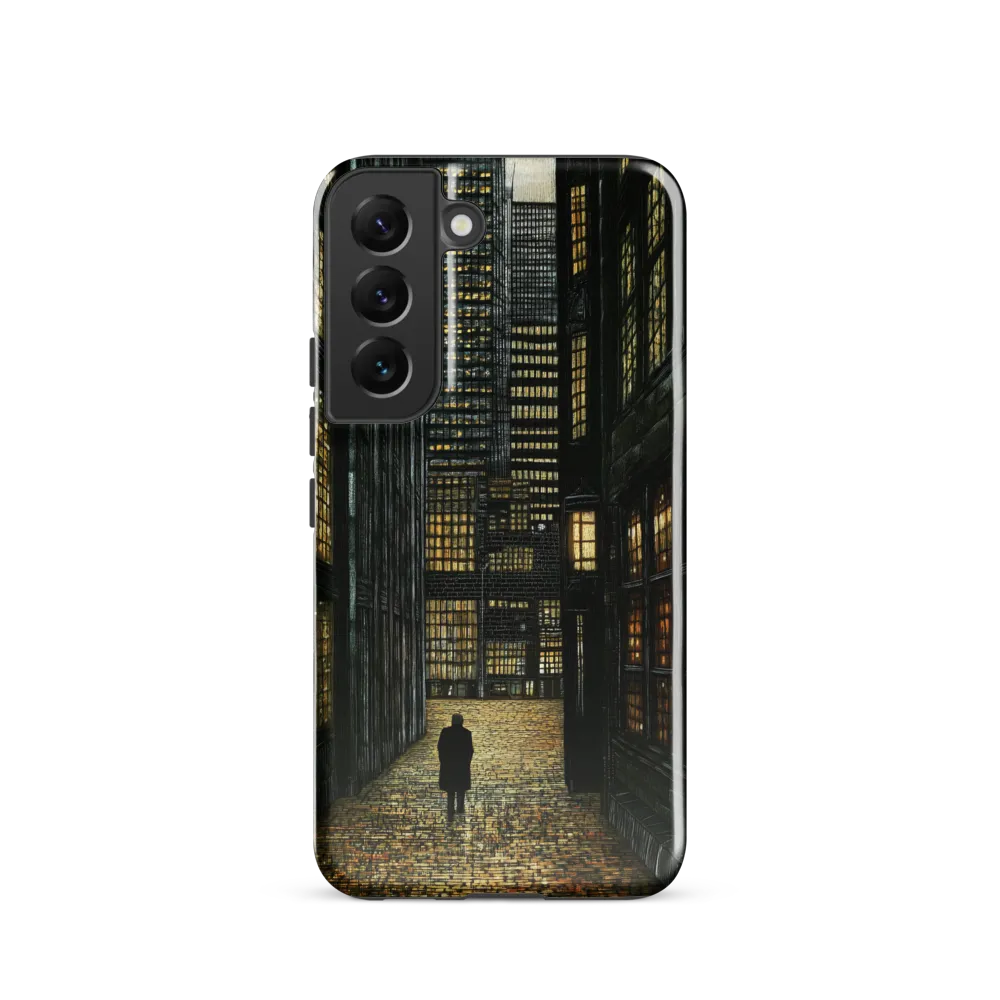 Echoes of the Urban Abyss