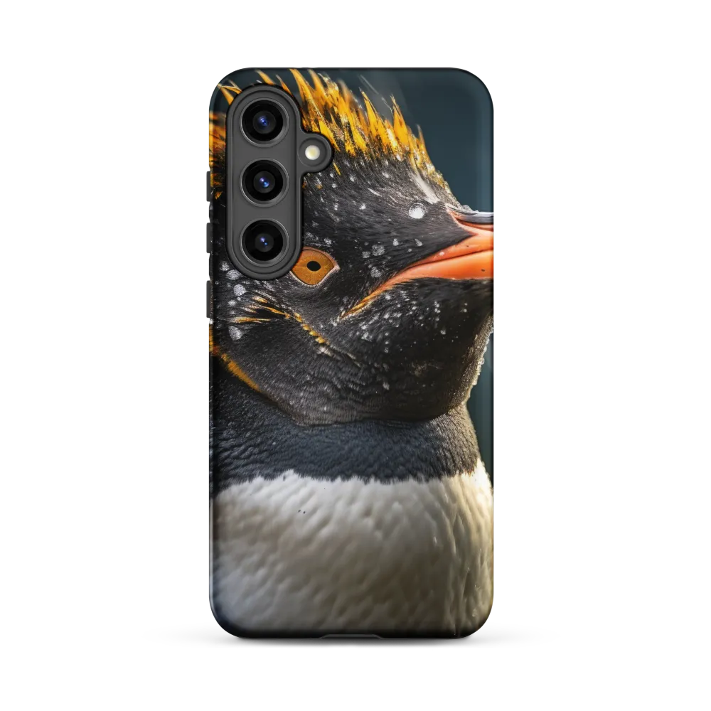 Silent Majesty: A Portrait of the Penguin