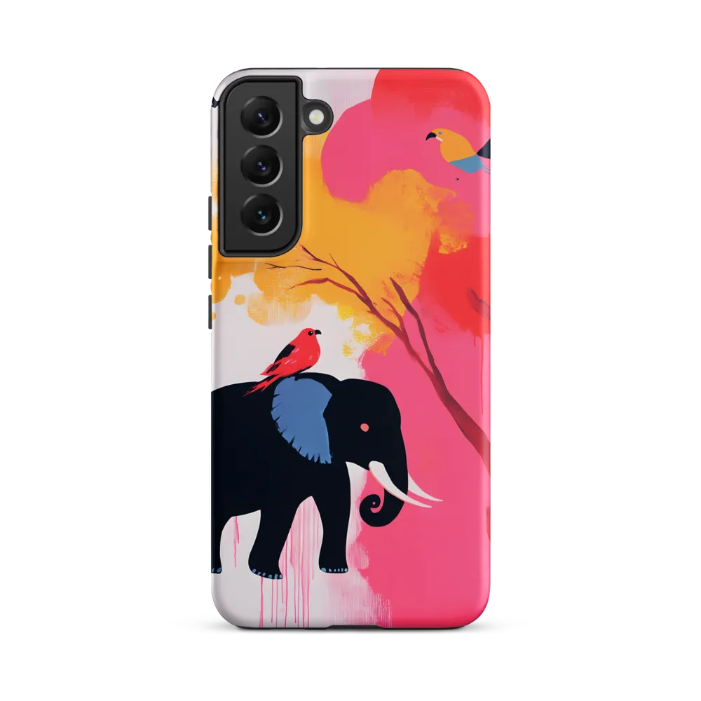 Whimsical Elephant