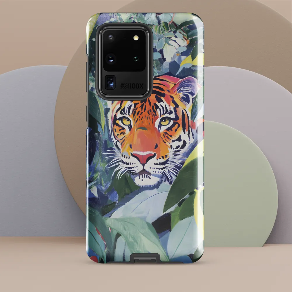 Gaze of the Tiger