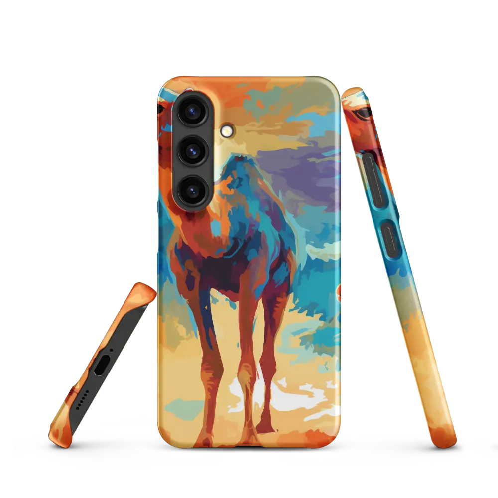 Desert Dreams in Color