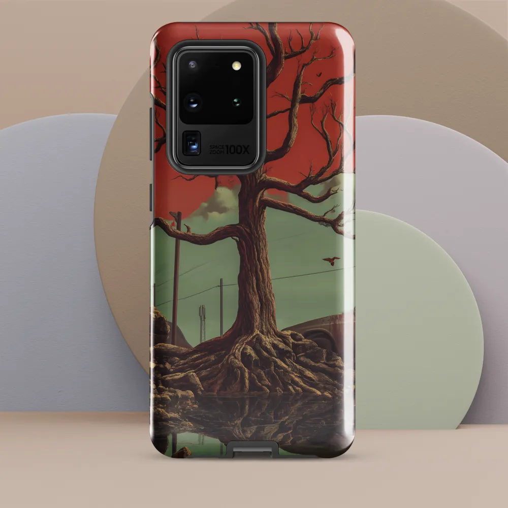 Embers of a Forgotten Grove
