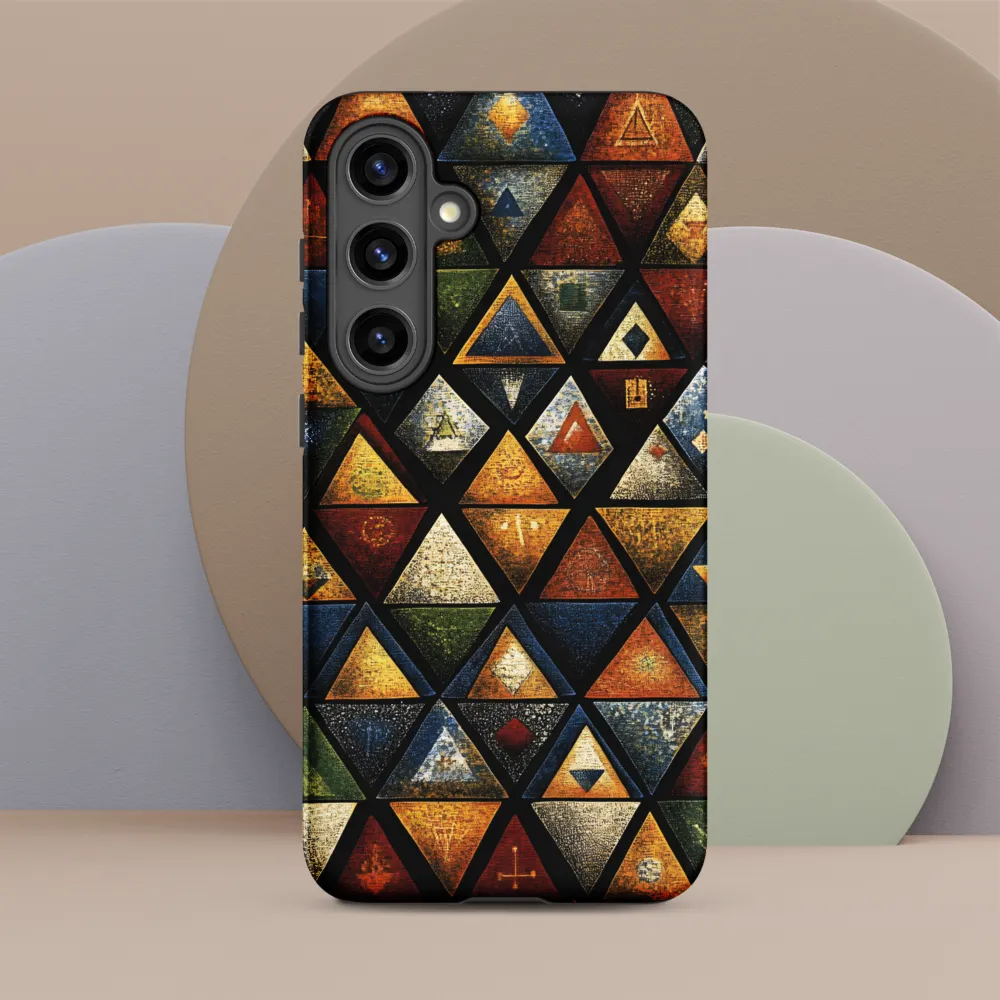 Dynamic Triangular Harmony