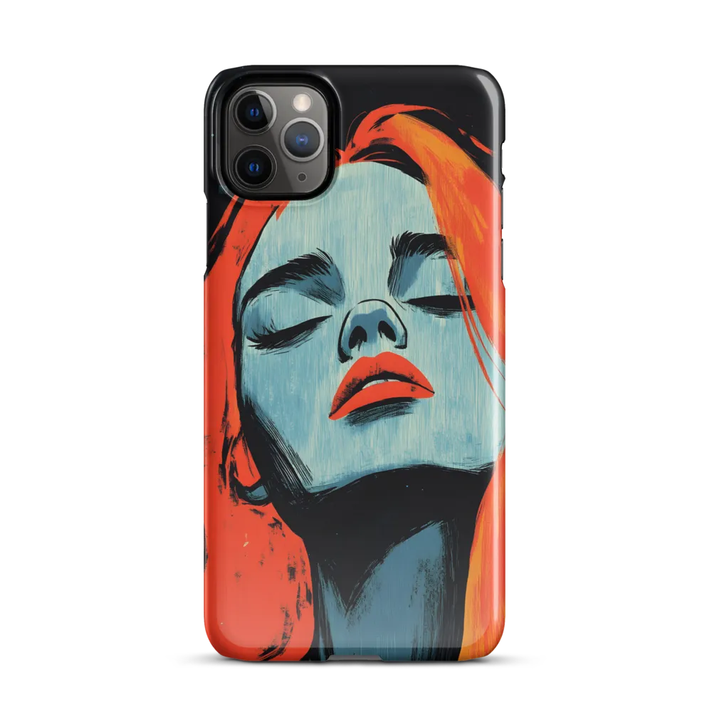 Serenity in Color | Phone Case |  11 Pro Max | Snap Case | Glossy