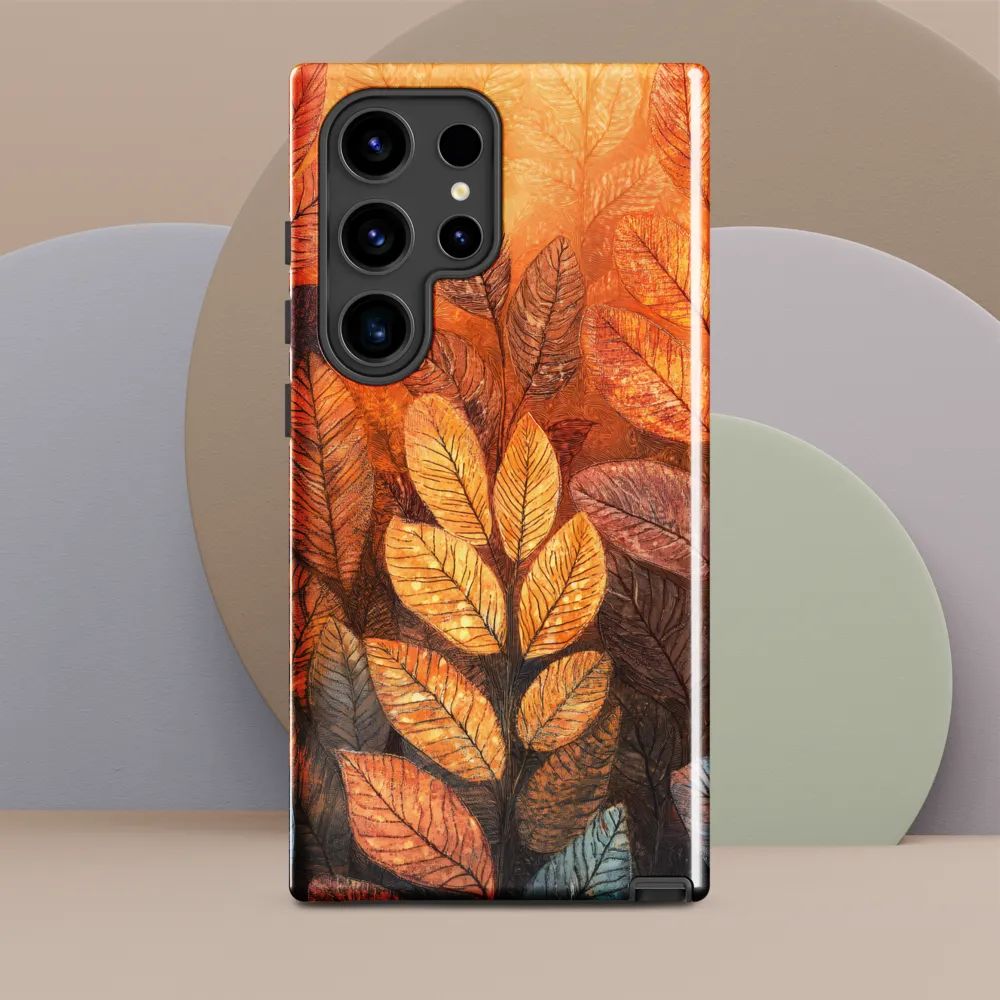 Whispers of Autumn