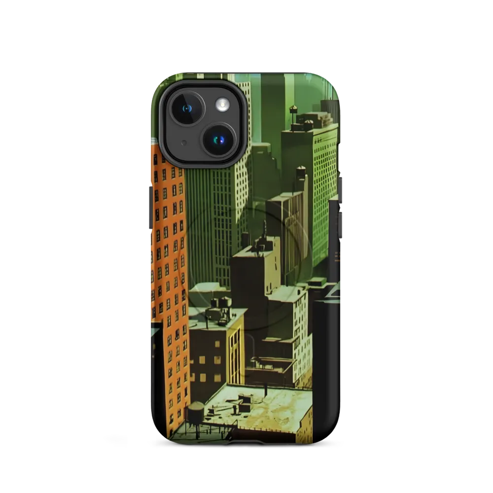 Urban Dreams in Color