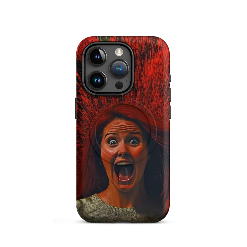 Eruption of Emotion