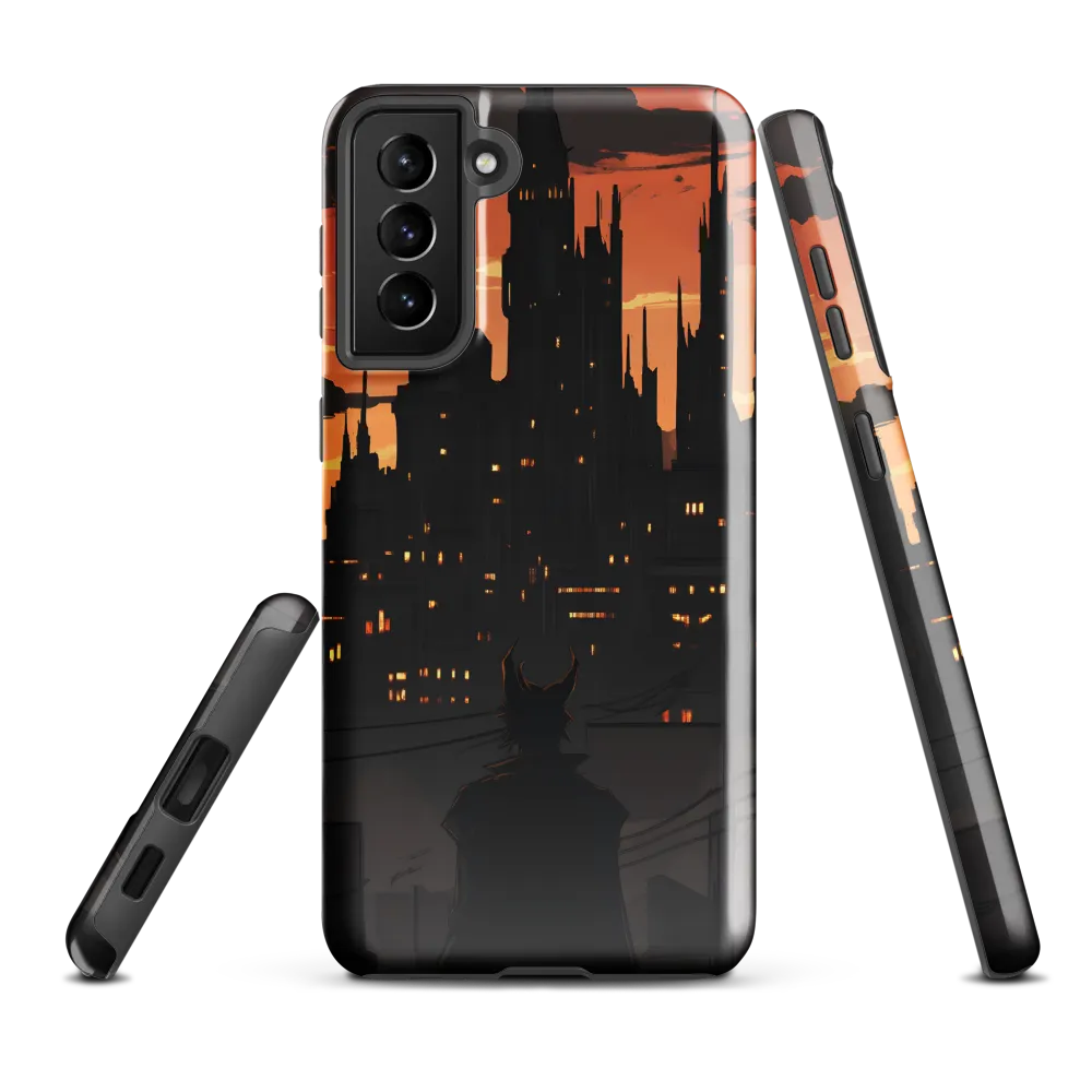 City of Shadows