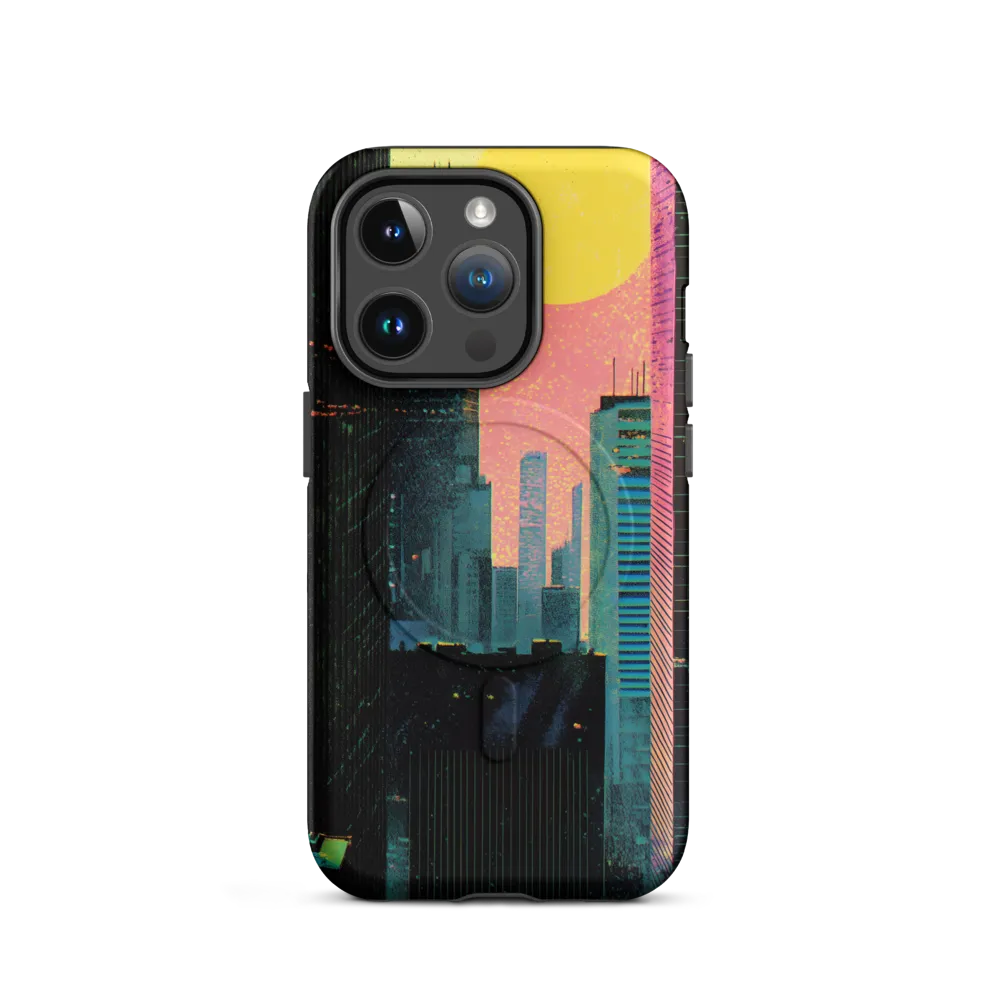 Nostalgic Urban Dreamscape