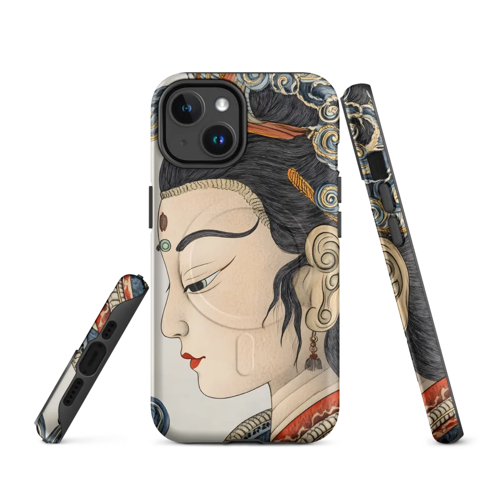 The Serene Bodhisattva