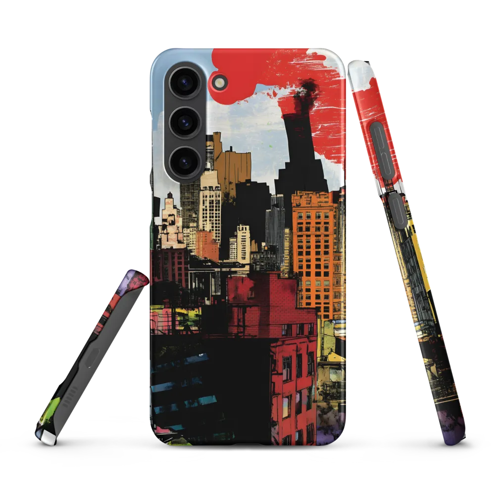 City Pulse: Urban Vibrance