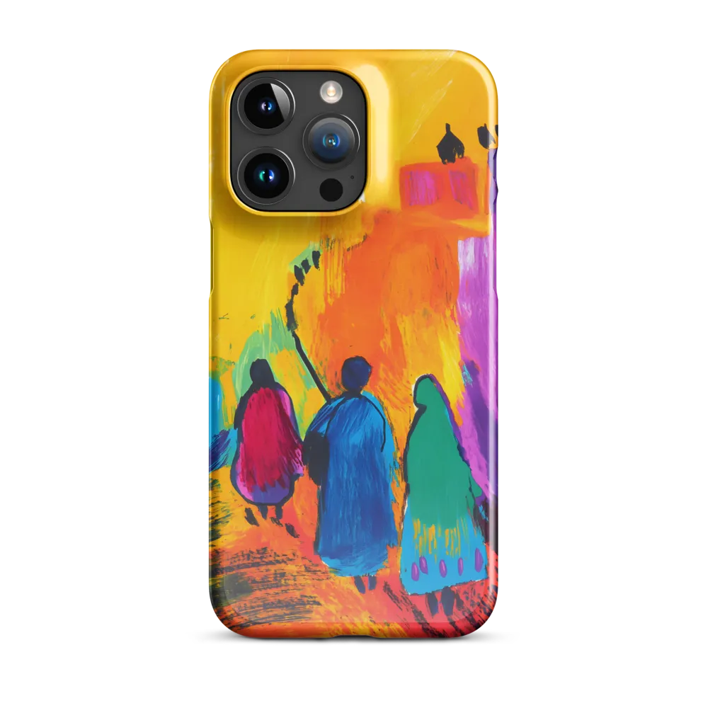 Journey Through Color
