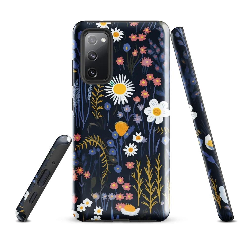 Botanical Harmony: A Floral Symphony
