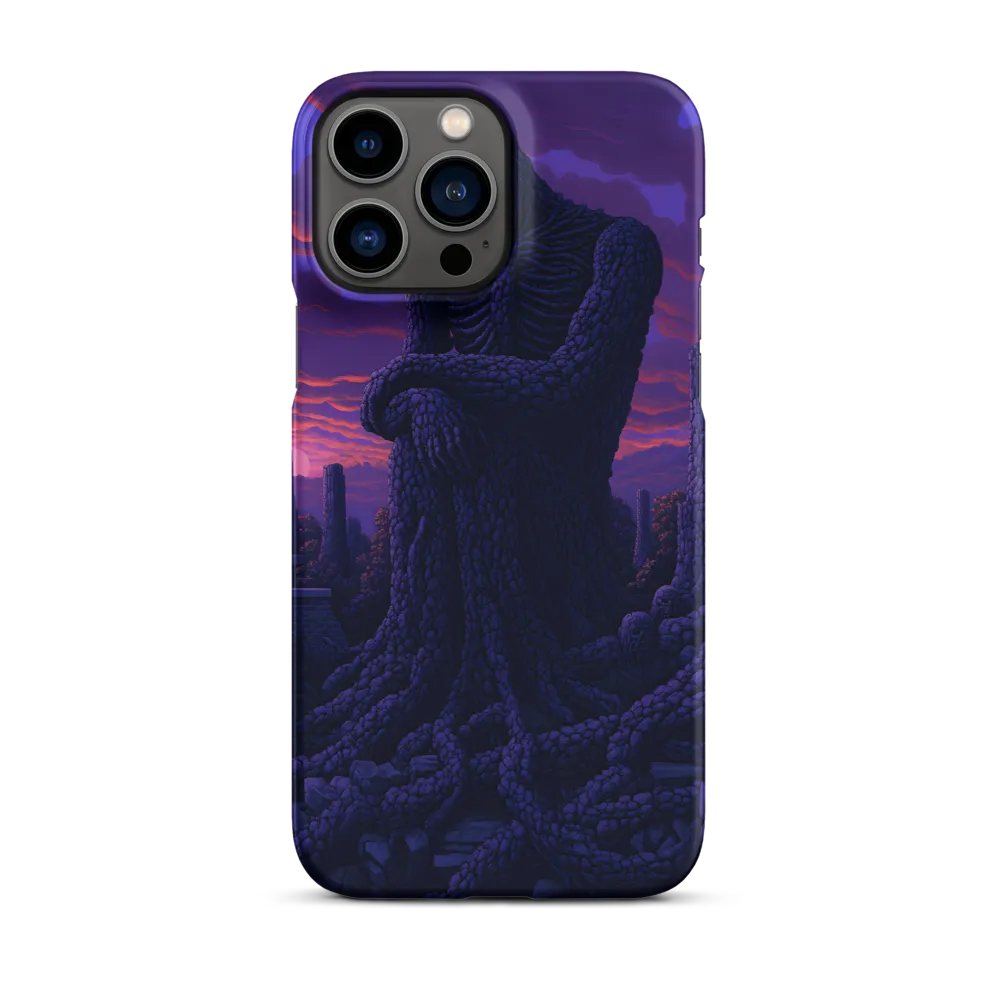 Echoes of a Forgotten Giant