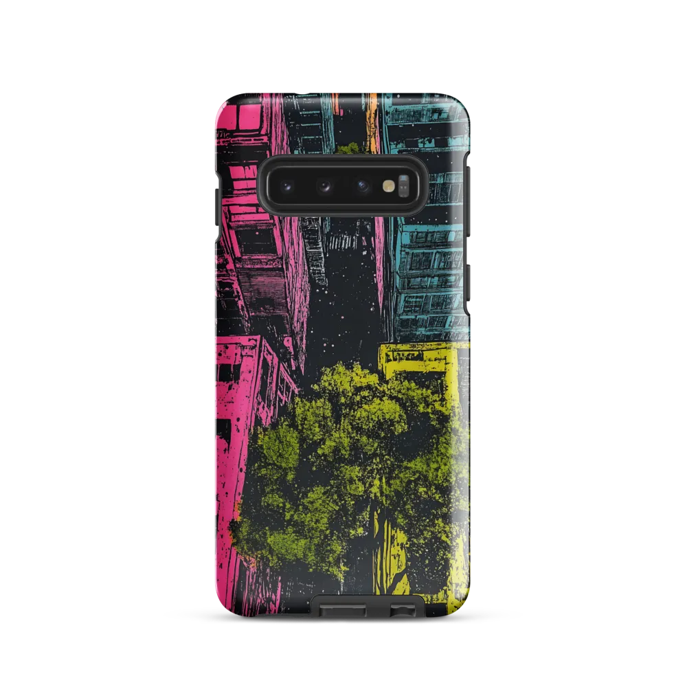 Urban Vibrance