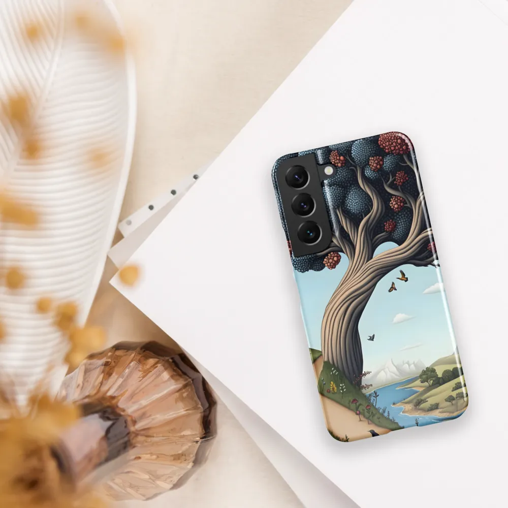 The Whimsical Embrace of Nature