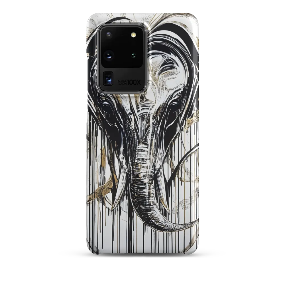 Majestic Elegance: The Heart of an Elephant