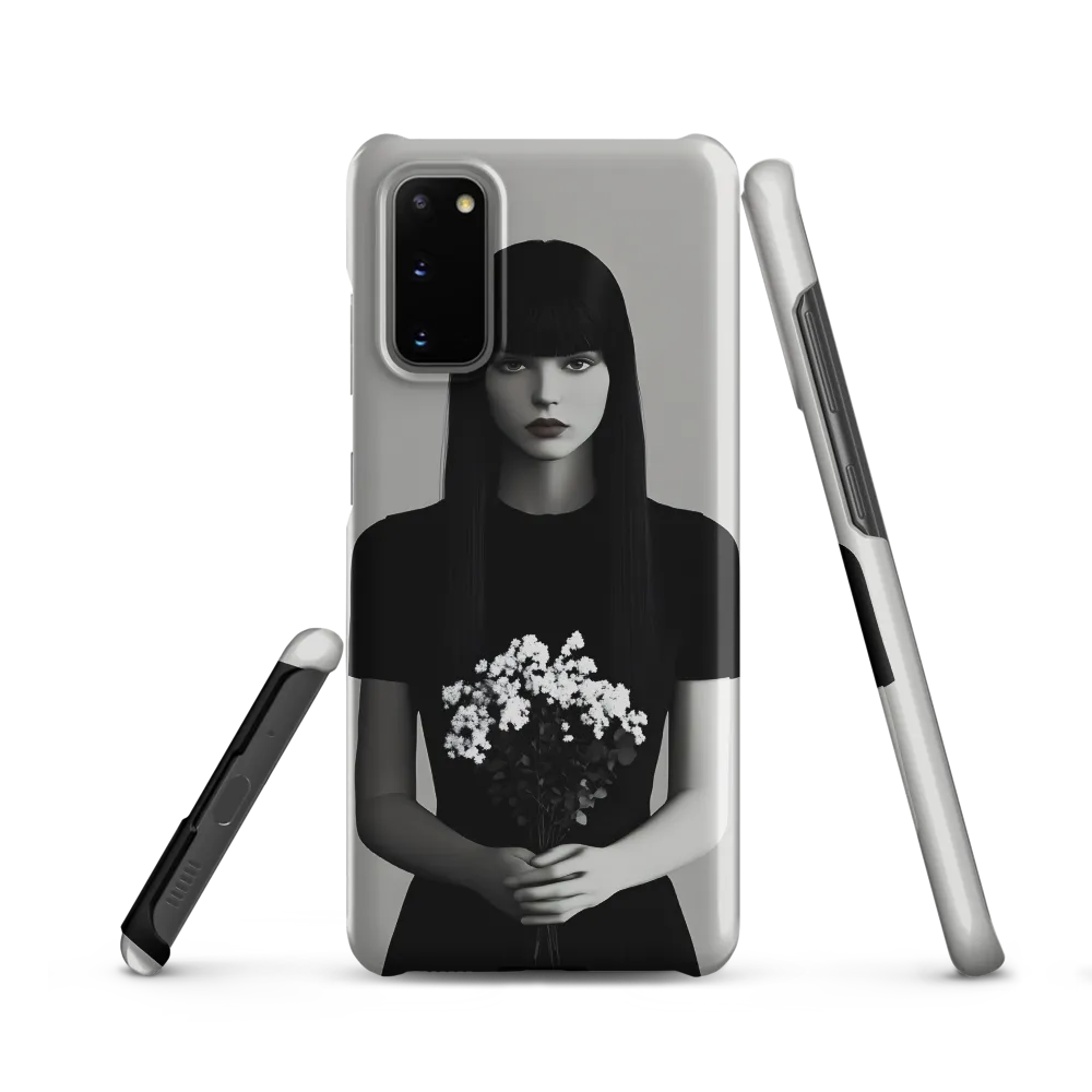 Monochrome Serenity