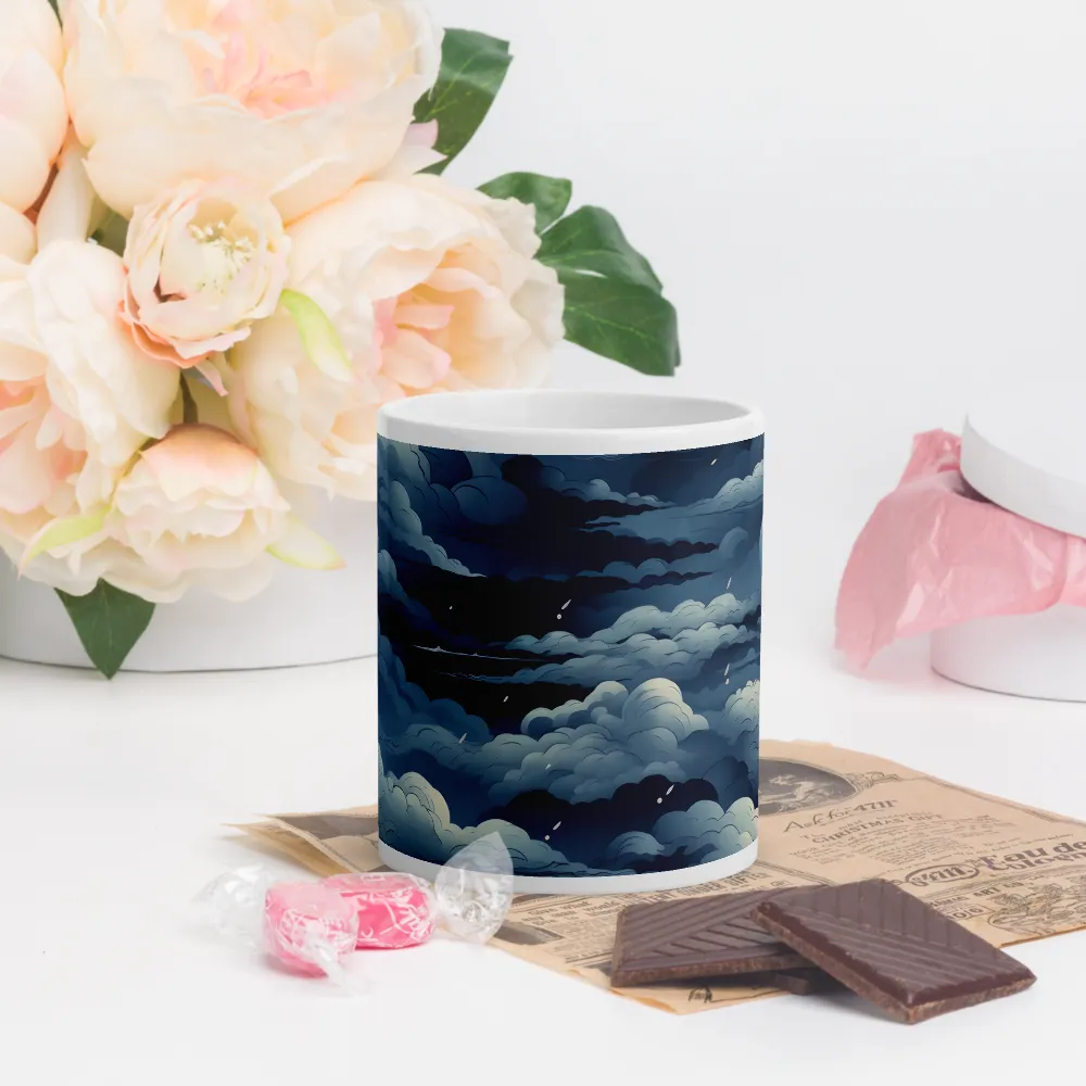 Ethereal Cloudscape | Mugs | Multiple Sizes & Colors