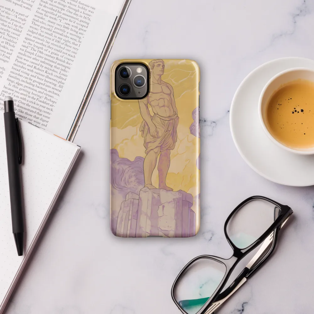 The Triumph of Strength | Phone Case |  11 Pro Max | Snap Case | Glossy