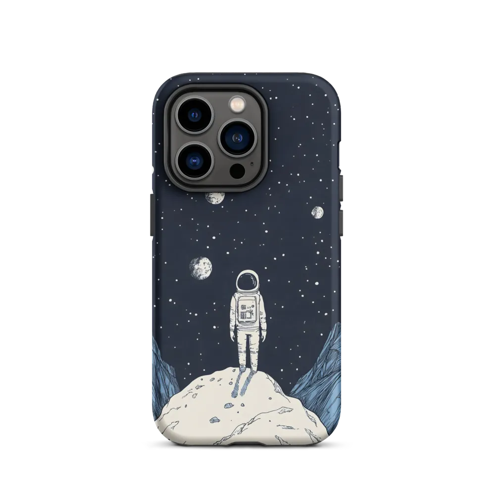 Gazing into the Infinite
