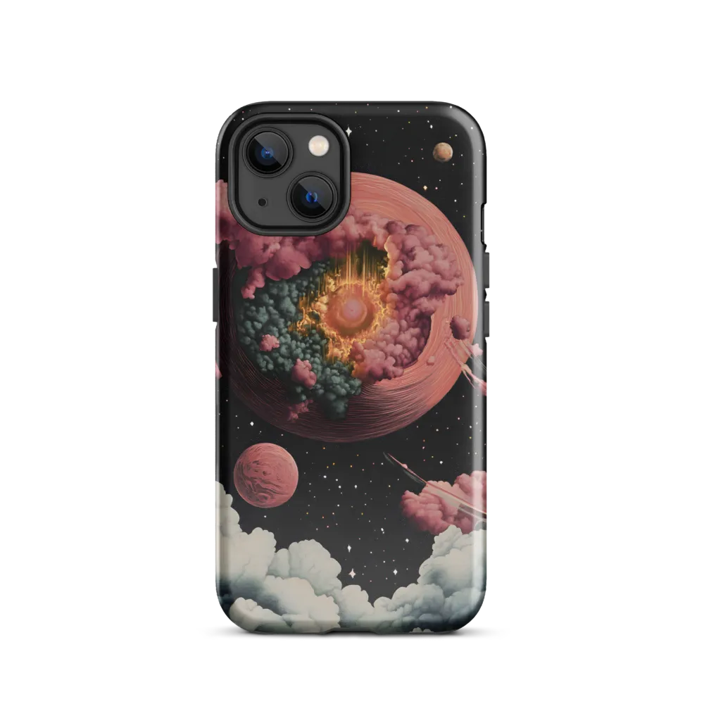 Celestial Explosion