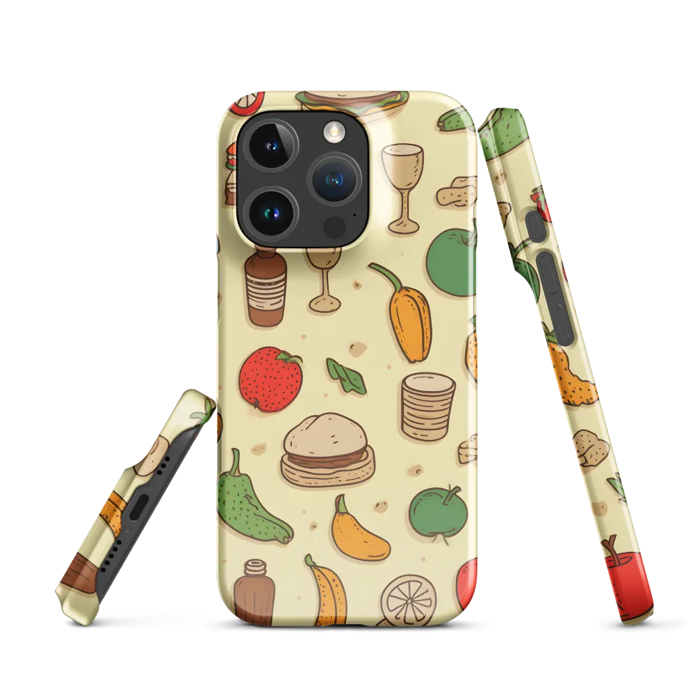 A Whimsical Feast of Colors