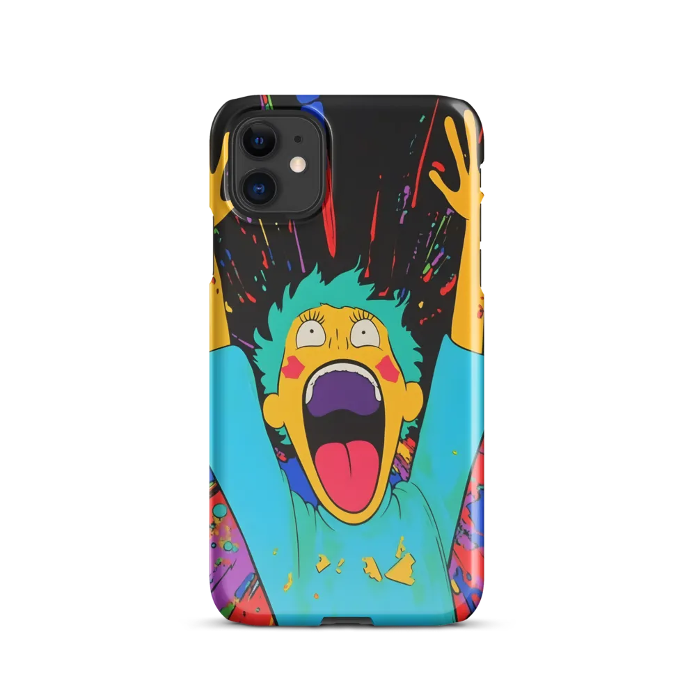 Eruption of Joy