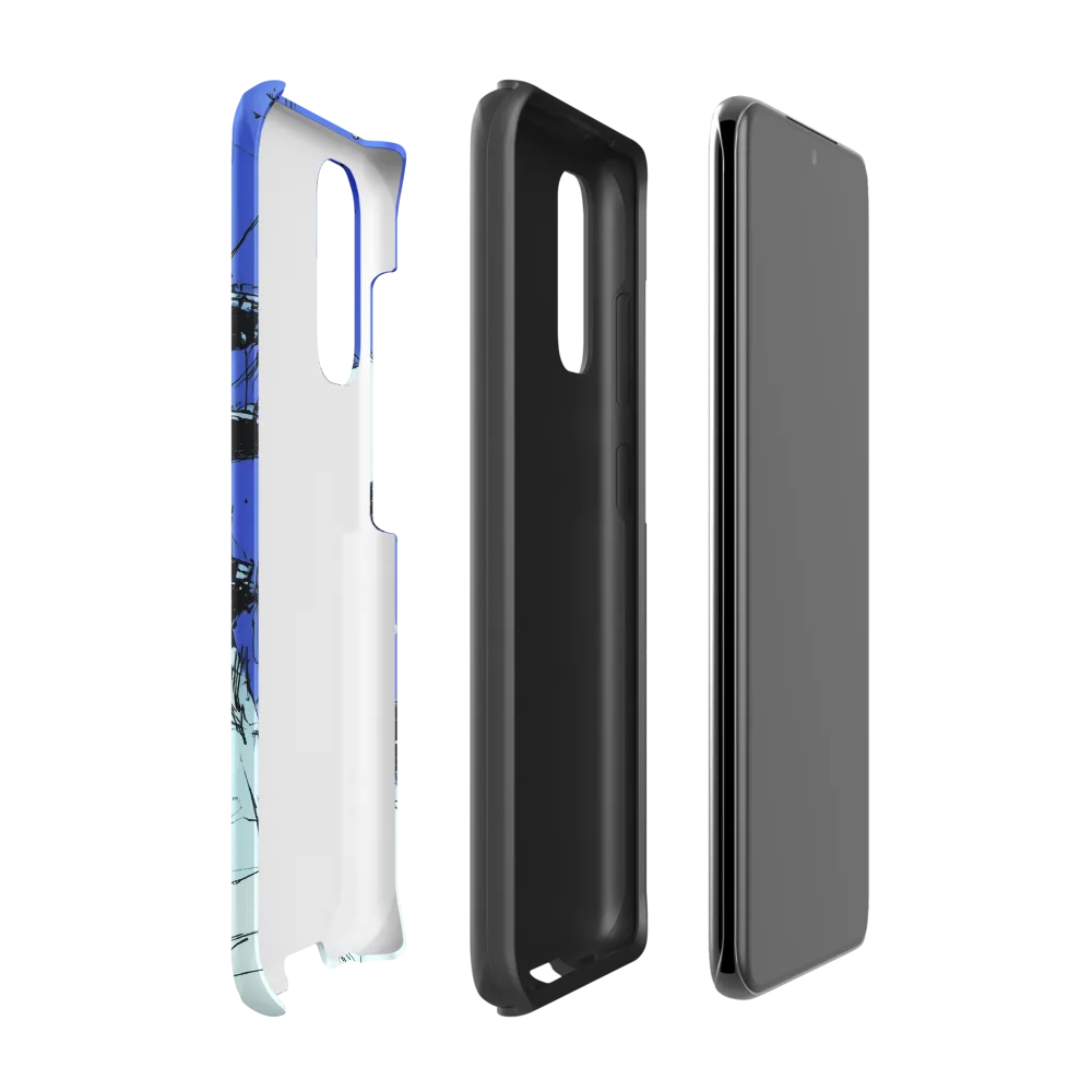 Echoes of a Futuristic Frontier