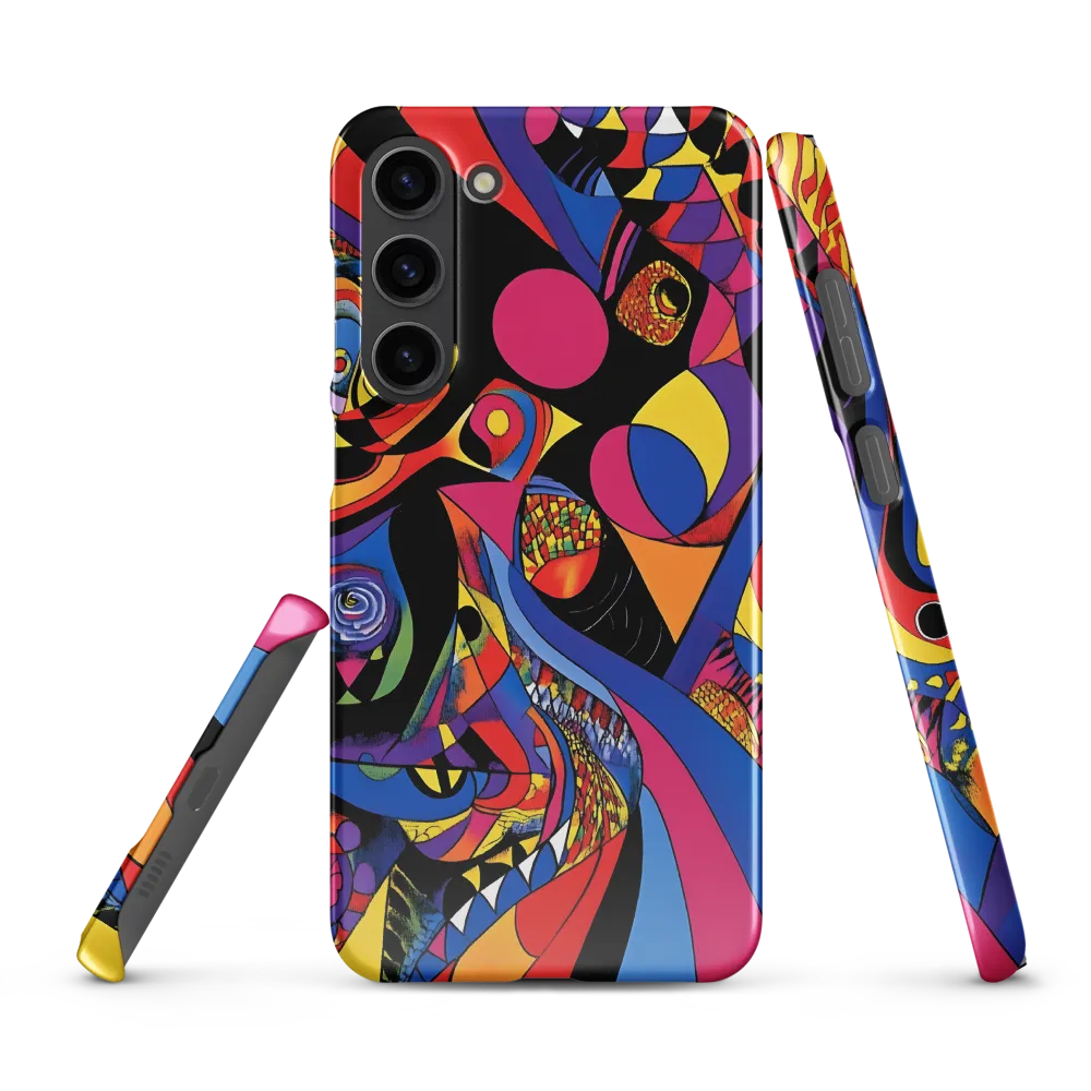 Vibrant Echoes of Geometry