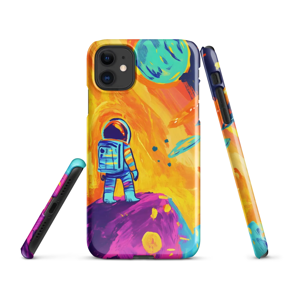 Celestial Dreams: The Astronaut's Journey
